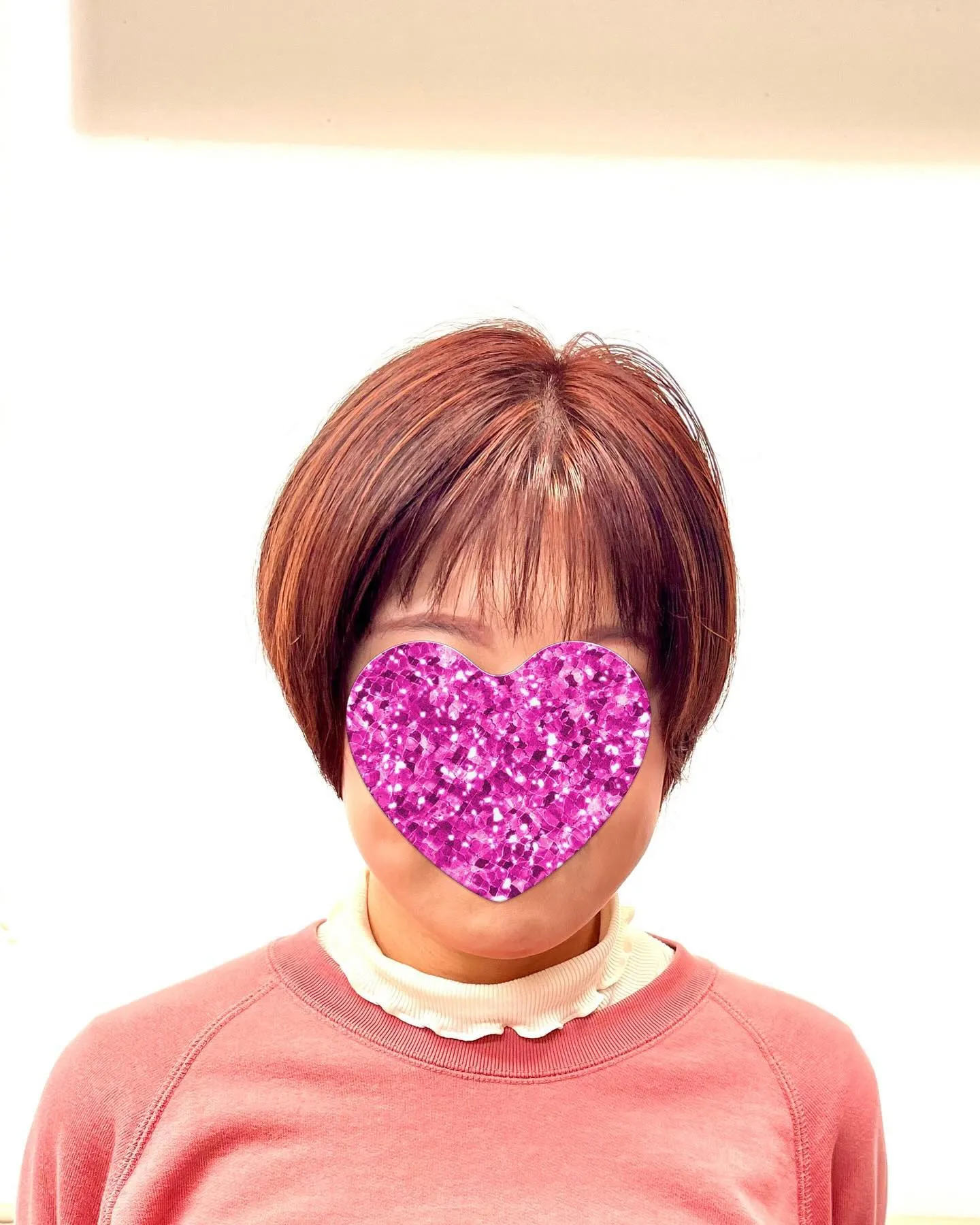 春色ヘアーカラー